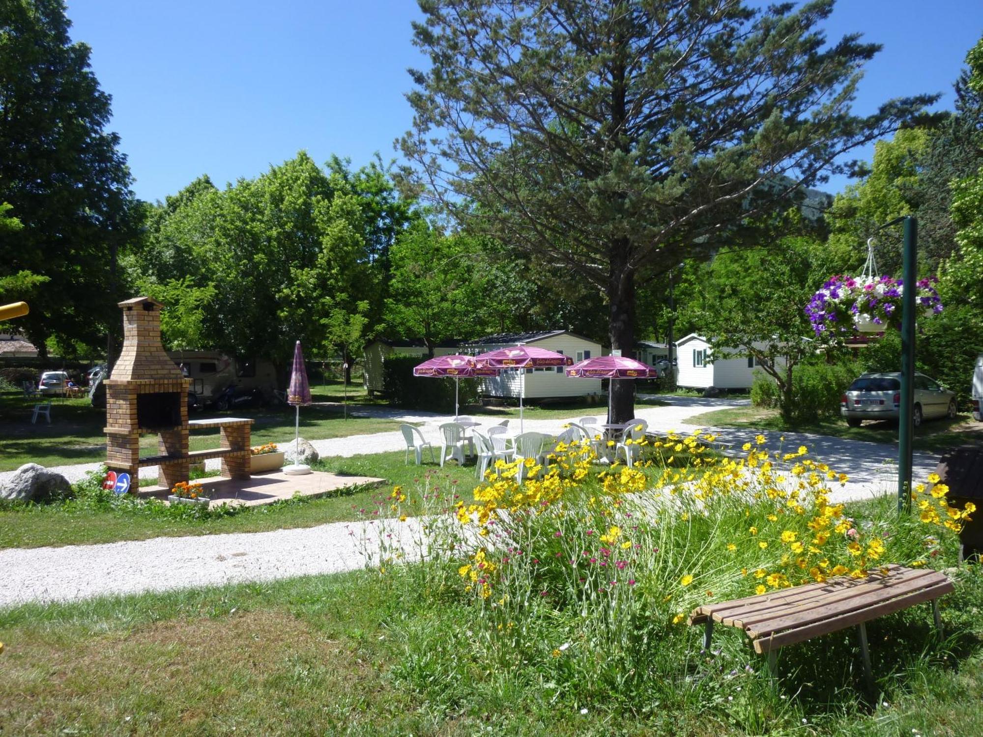 Camping Notre Dame Castellane