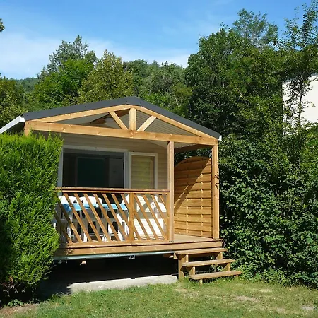 Camping Notre Dame Castellane Esterno foto